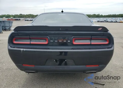 2019 Dodge Challenger Gt from USA, damaged, VIN 2C3CDZKG7KH752684